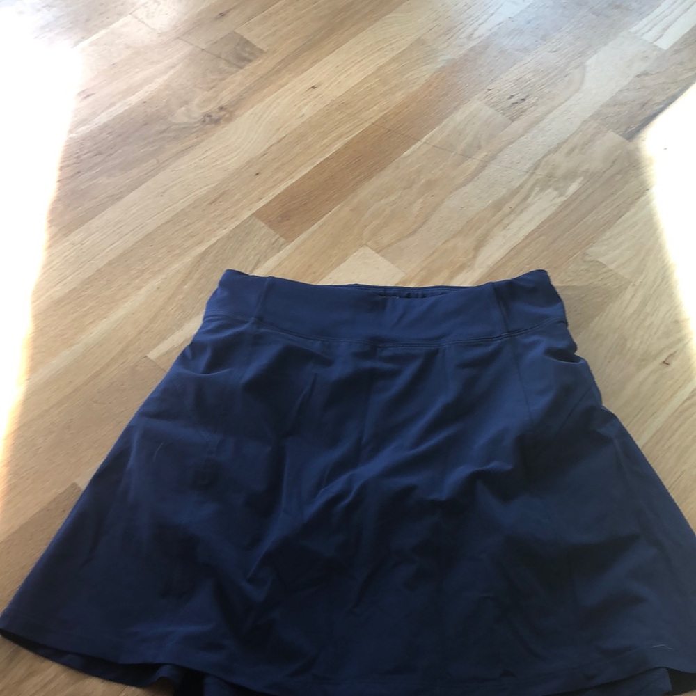 Athleta girl school day skort